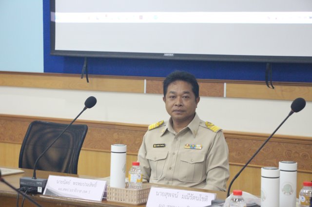 การประชุมคณะกรรมการดำเนินการ ครั้งที่ 12/2566